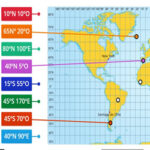 Latitud y Longitud: Coordenadas Geográficas