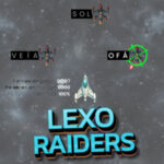 LEXO RAIDERS: Juego de Teclado