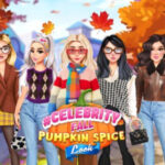 LOOKS de OTOÑO: Juego de Maquillar y Vestir
