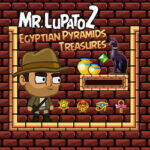 Mr. Lupato 2: Tesoros de Egipto