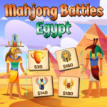 EGIPTO MAHJONG 2 Jugadores / vs CPU