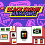 Mahjong de Black Friday
