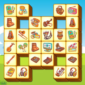 mahjong de música
