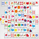 Mahjong de San Valentín