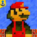 Super Mario in Egypt • COKOGAMES