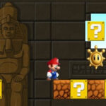 Super Mario en Egipto