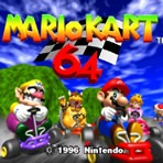 Mario Kart 64