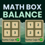 MATH BOX BALANCE: Equilibrio de Sumas