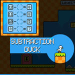 MATH DUCK 4: Pato de Restas
