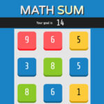 MATH SUM: Sumas Inversas con Bloques