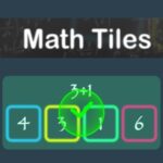 MATH TILES: Quiz de Cálculo Mental