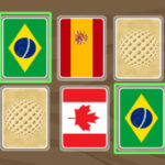 Memory de Banderas