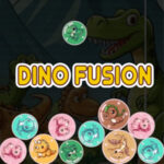DINO FUSION: Merge de Dinosaurios