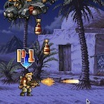Metal Slug X