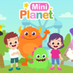 MINI PLANET: Minijuegos para Niños