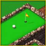 MiniGolf World en 3D