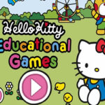 MiniJuegos Educativos Hello Kitty