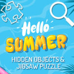 Mini Juegos Hello Summer