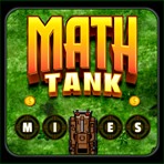 MiniJuegos de Matemáticas: Math Tank