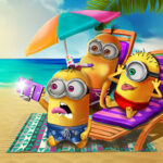 Minions Vacaciones