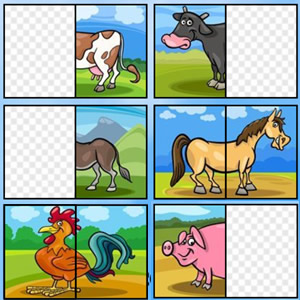 Juegos de animales para niños y niñas de 3 a 4 años - Blog MiCuento