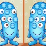 MONSTRUO CON OJOS: Juego de Simetrías
