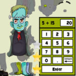 MATEMÁTICAS DE HALLOWEEN (Sumas y Restas)