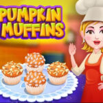 Cocinar Muffins de Calabaza