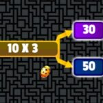 Multiplicaciones con el Escarabajo Dorado