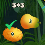TABLA del 3: Multiplicaciones Ninja