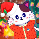 MY TAMAGOTCHI: Cuidar Mascota de Navidad