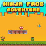 NINJA FROG Adventure