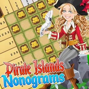 nonogramas piratas para jugar online