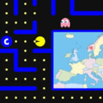 Pacman de Geografía de Europa