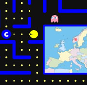 Table of 9: Pac-man • COKOGAMES