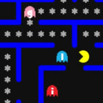 Pacman de Palabras de Invierno en Inglés