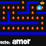 Pacman Deletrear Palabras de Navidad en Español