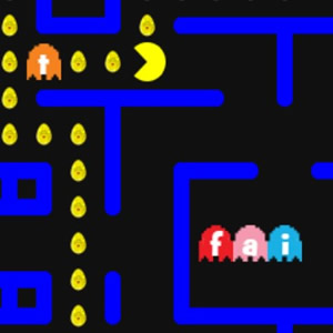 Table of 9: Pac-man • COKOGAMES