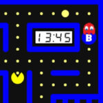 Pacman de Relojes