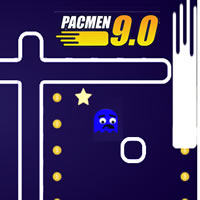 Table of 9: Pac-man • COKOGAMES