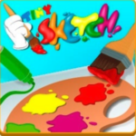 PAINT ONLINE para niños