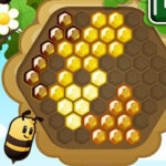 Panal de Abejas: Puzzle hexagonal