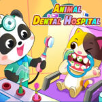 Dentista Bebé Panda