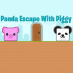 Panda Escape 2 Jugadores