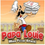 Papa Louie 1: el Ataque de las Pizzas