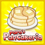 La PanCakeria de Papa Louie