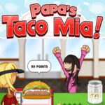 Papa’s Taco Mia