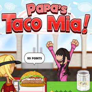 Papa's Taco Mia - Juega ahora en