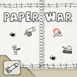 Paper War: Guerra de Papel