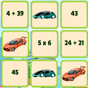 Juegos divertidos para niños gratis 🏎: juego de autos para niños